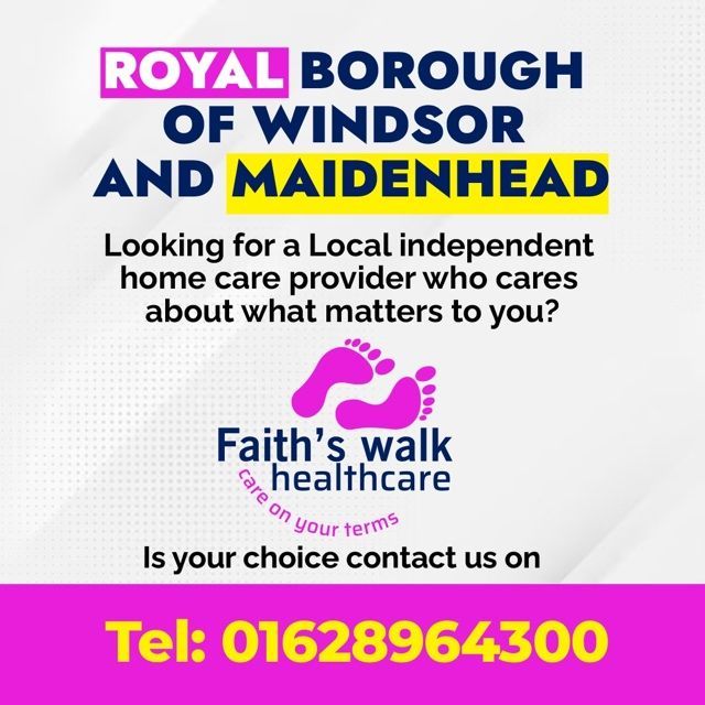 Faith's Walk Newsletter