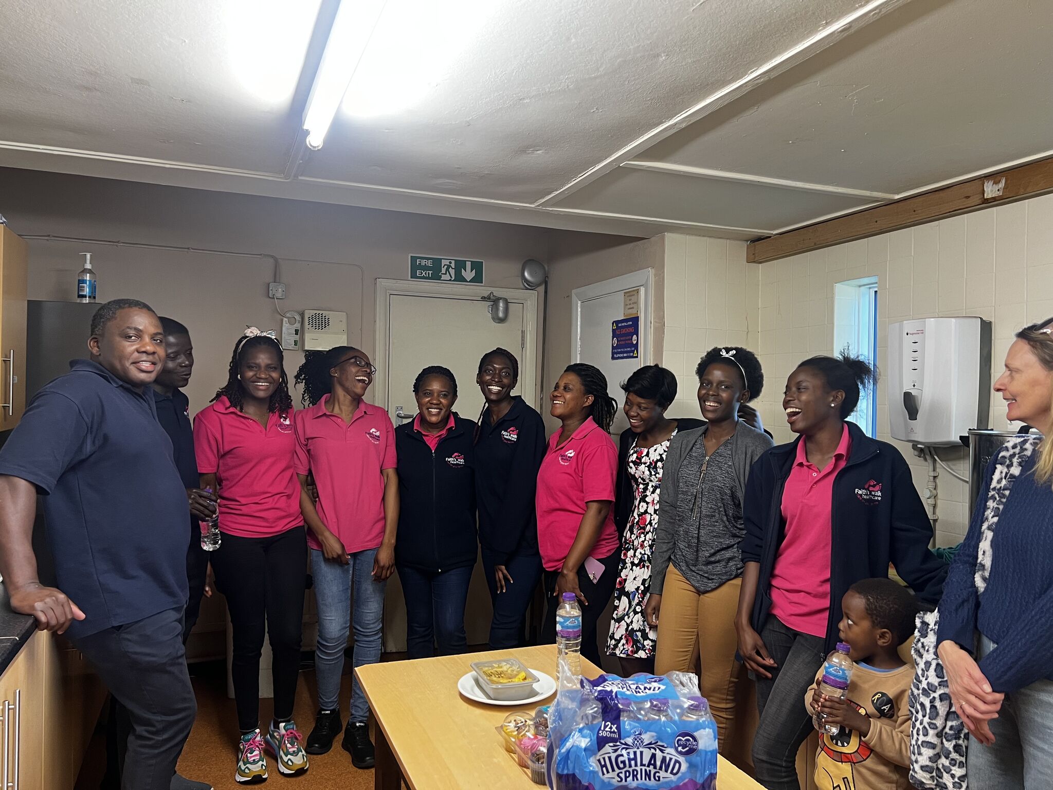 Faith's Walk Newsletter