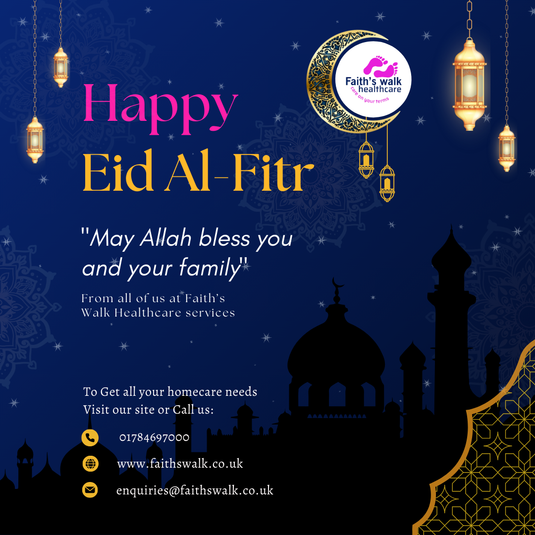 Faith's Walk Newsletter